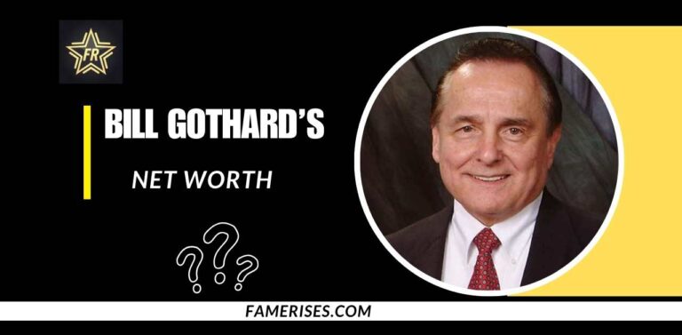 Bill Gothard’s Net Worth Earnings, and Financial Secrets Revealed