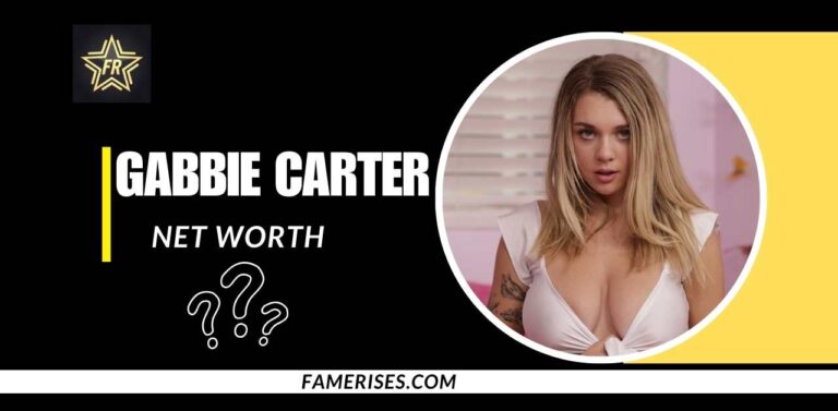 Gabbie Carter Net Worth, BioWiki, Age, Height, Weight 2025Gabbie Carter Net Worth, BioWiki, Age